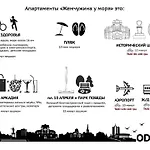 жемчужина у моря - французский бульвар аркадия Odessza