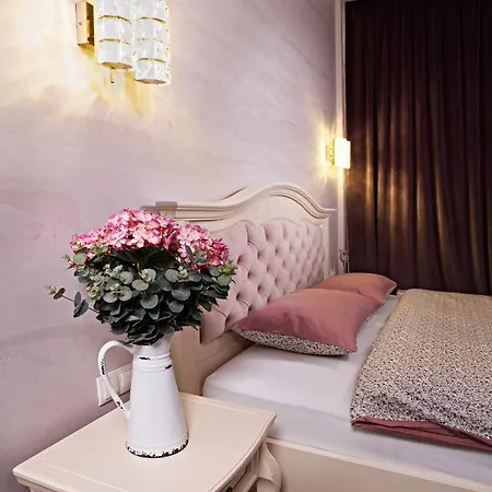 жемчужина у моря - французский бульвар аркадия Apartment *