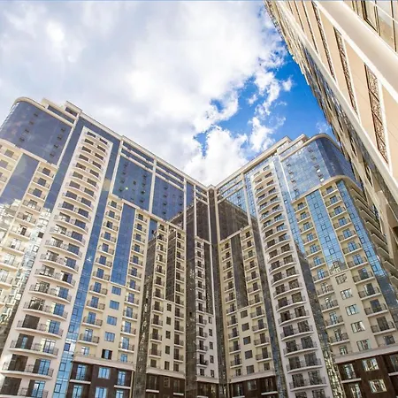 Apartment жемчужина у моря - французский бульвар аркадия