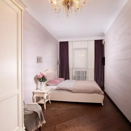 Apartment жемчужина у моря - французский бульвар аркадия *