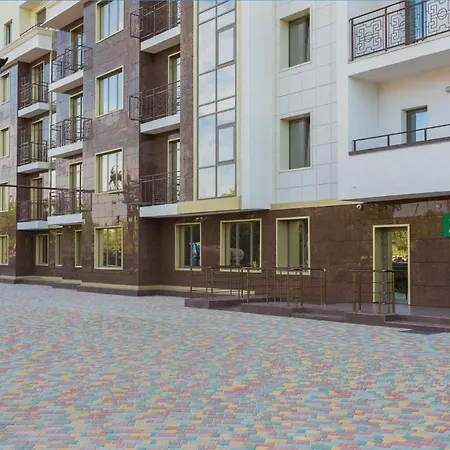 Apartment жемчужина у моря - французский бульвар аркадия Odesa
