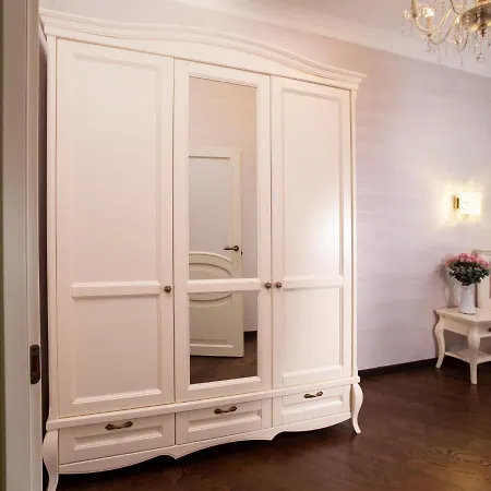 жемчужина у моря - французский бульвар аркадия Appartement