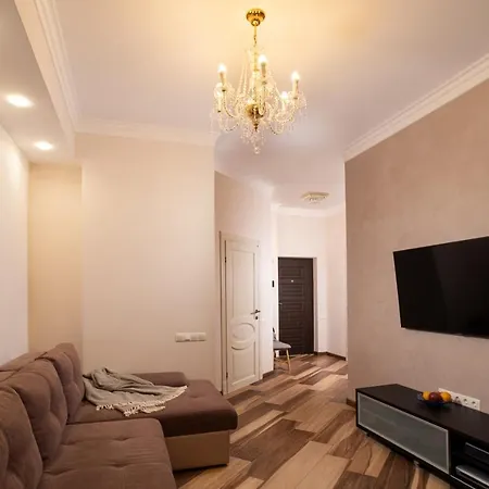 Apartment жемчужина у моря - французский бульвар аркадия *