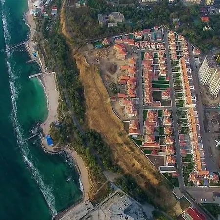 жемчужина у моря - французский бульвар аркадия