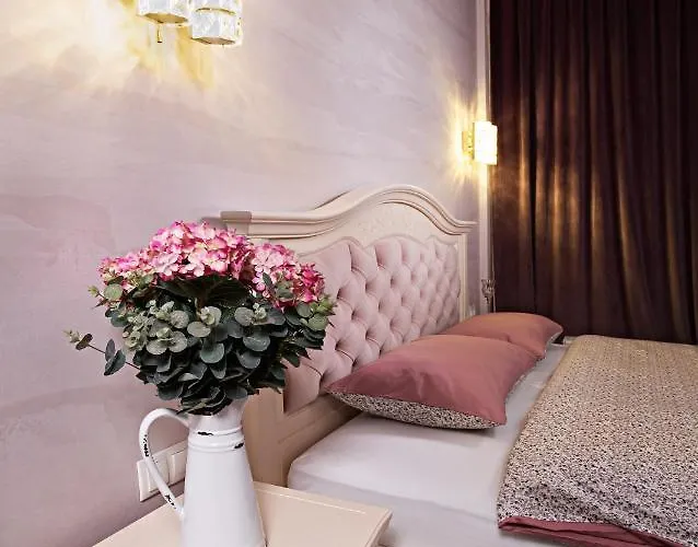 жемчужина у моря - французский бульвар аркадия Appartement *