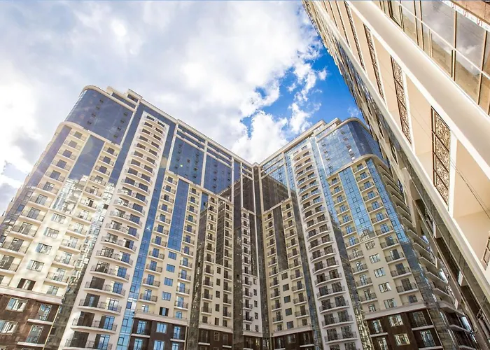 Appartement жемчужина у моря - французский бульвар аркадия