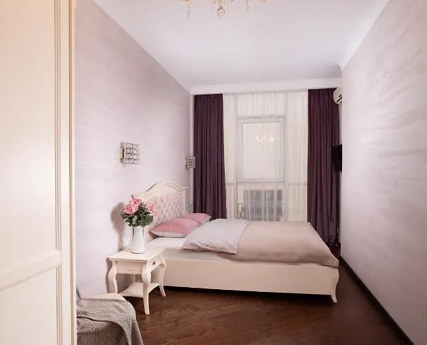 Appartement жемчужина у моря - французский бульвар аркадия *