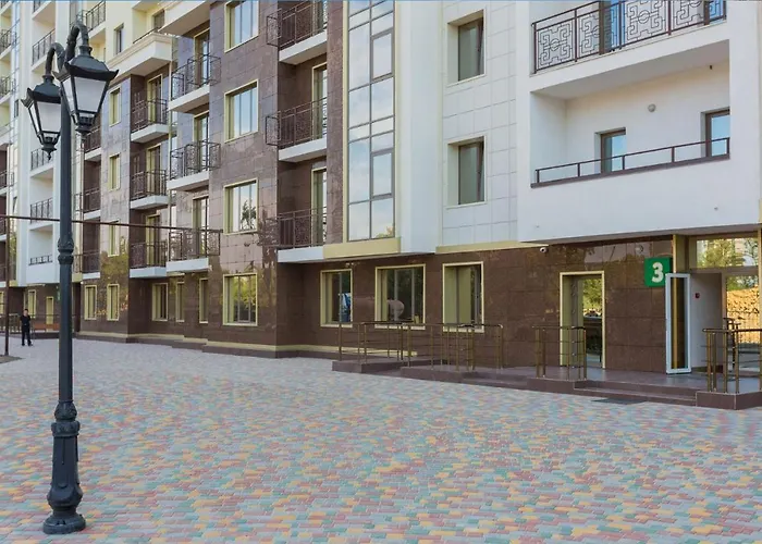 Apartamento жемчужина у моря - французский бульвар аркадия Odessa