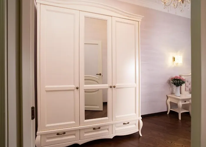 жемчужина у моря - французский бульвар аркадия Appartement