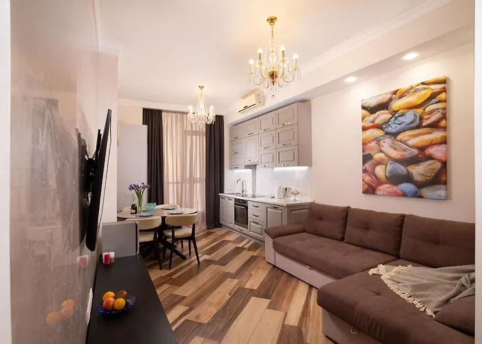 жемчужина у моря - французский бульвар аркадия