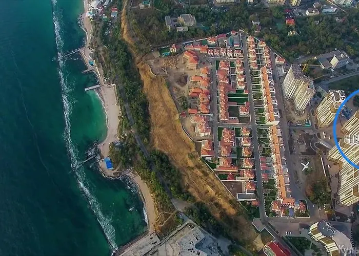 жемчужина у моря - французский бульвар аркадия